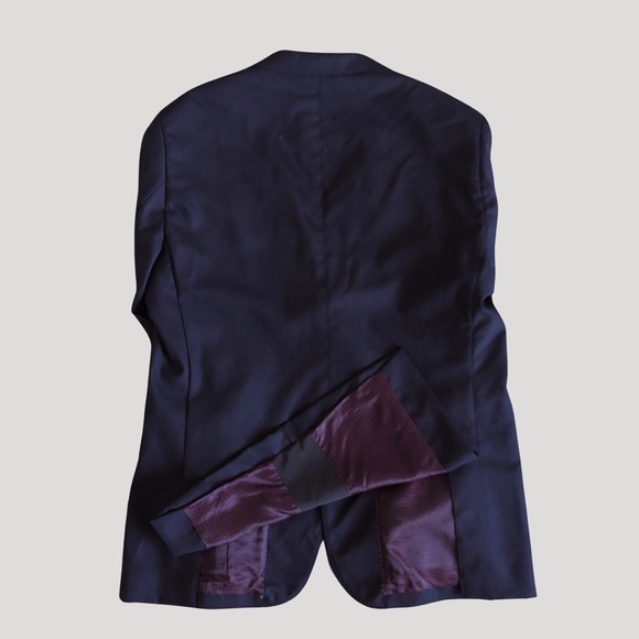 Bugatti Men's Blazer 98% Virgin Wool Euro Size 50 - Picture 8 of 14